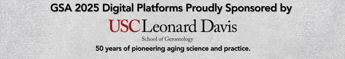 USC Digital Platform Sponsor Banner